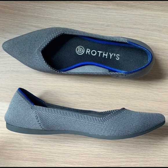 Gray Rothy’s - Point - Picture 5 of 8